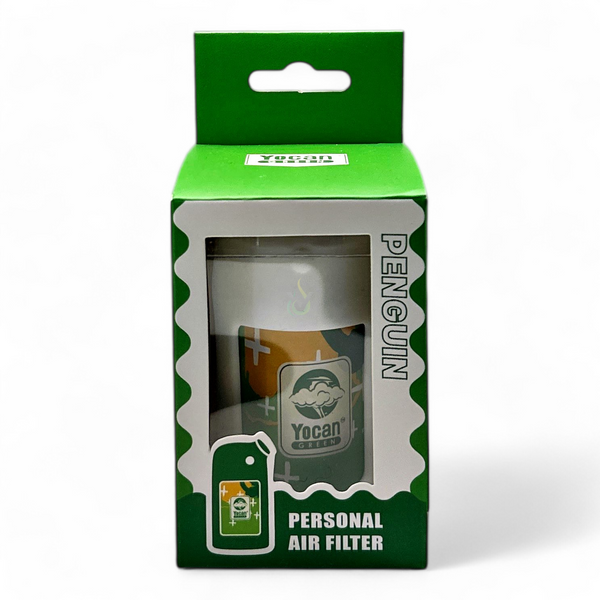 Yocan Green Personal Air Filter