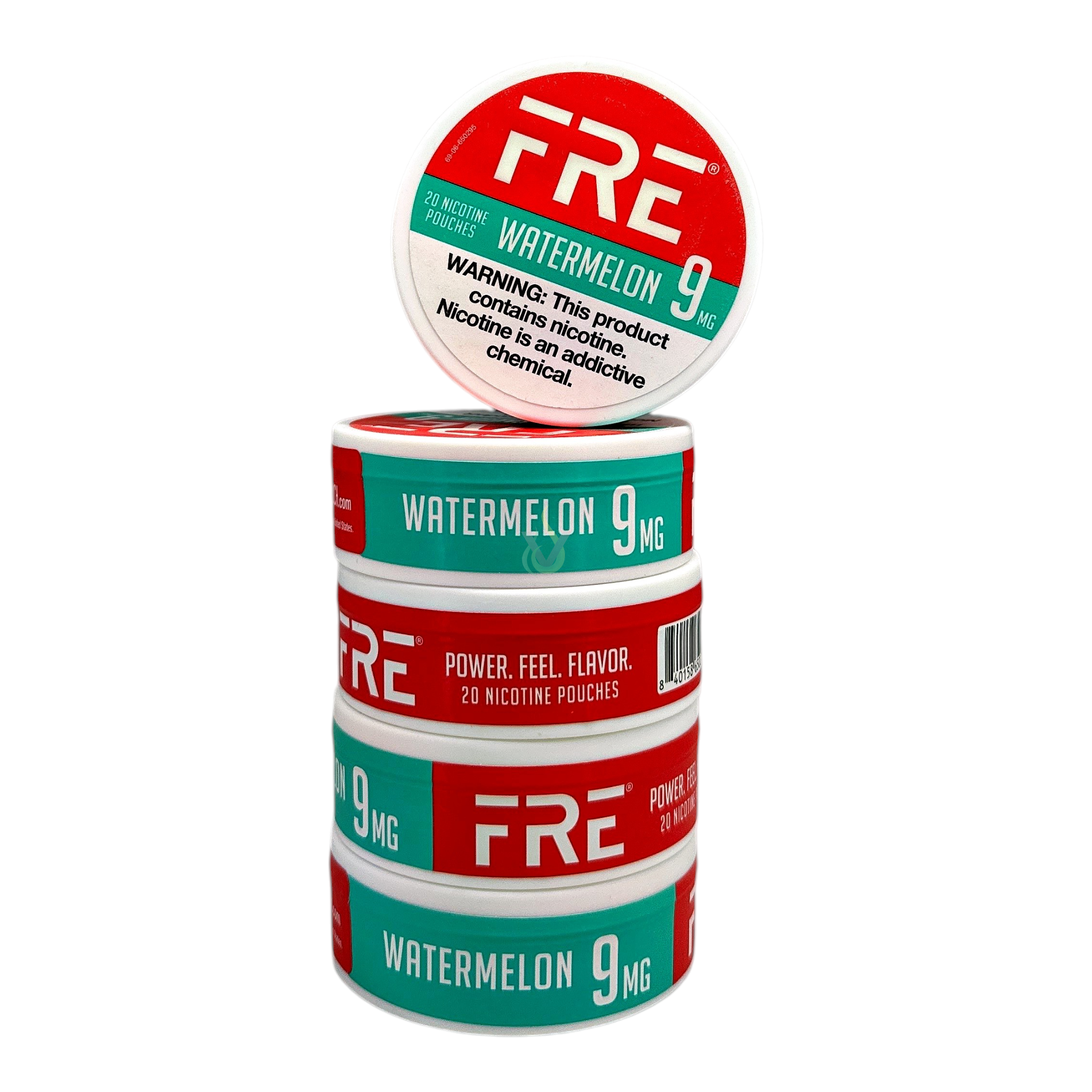 FRE Nicotine Pouches