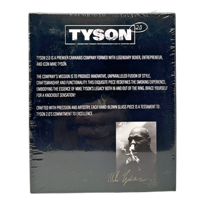 Tyson 2.0 Uppercut Bubbler