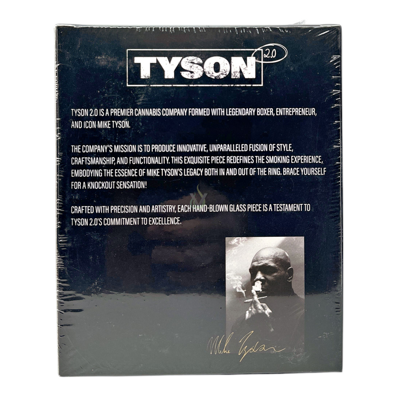 Tyson 2.0 Uppercut Bubbler
