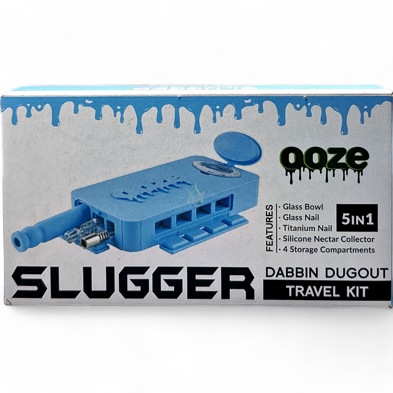 Ooze Slugger