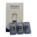 Halo Triton 2 3 Pack Replacement Coils