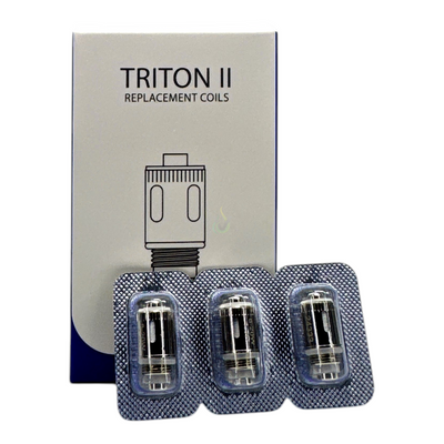 Halo Triton 2 3 Pack Replacement Coils