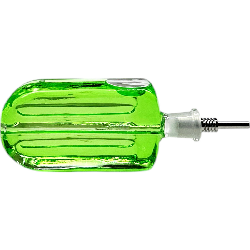 Popsicle Glycerin Dab Straw 5.5 Inch