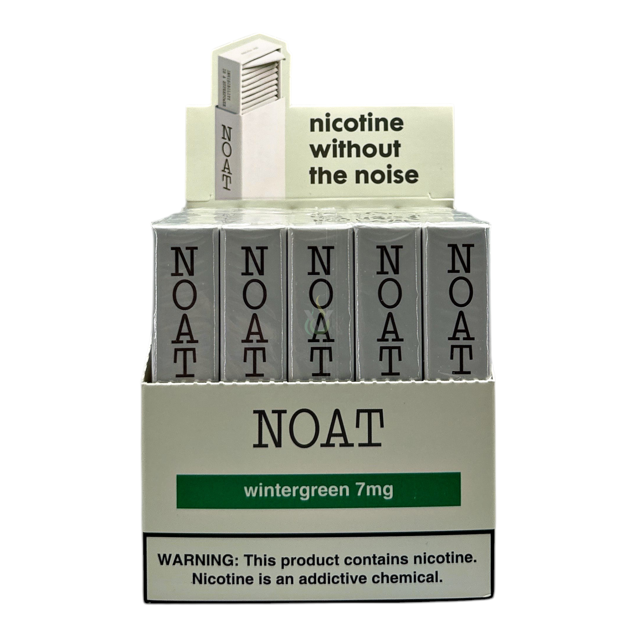 Noat Nicotine Pouches