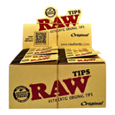 Raw Original Tips