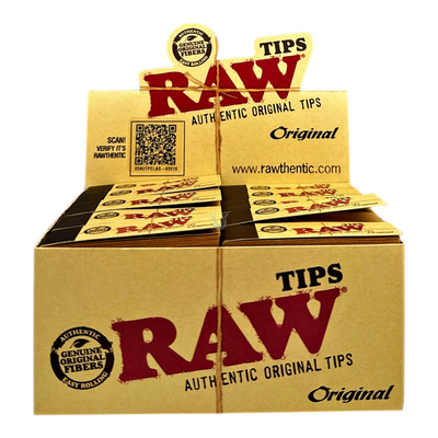 Raw Original Tips