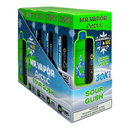 Mr Vapor Arctic Disposable Vape Case