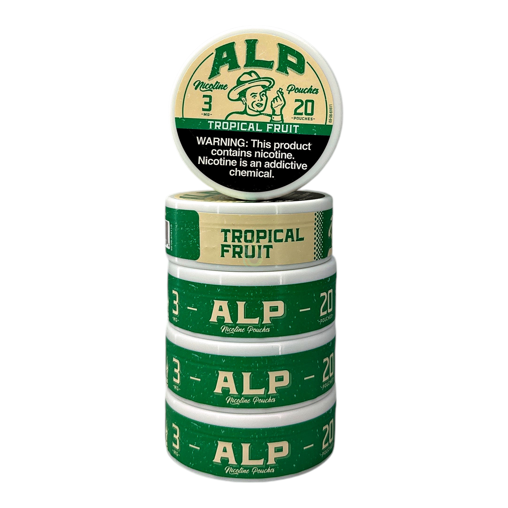 ALP Nicotine Pouches