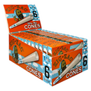 Zig Zag 1 1/4 Ultra Thin Above The Clouds Cones