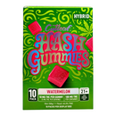Cutleaf Hash 10pk Gummies