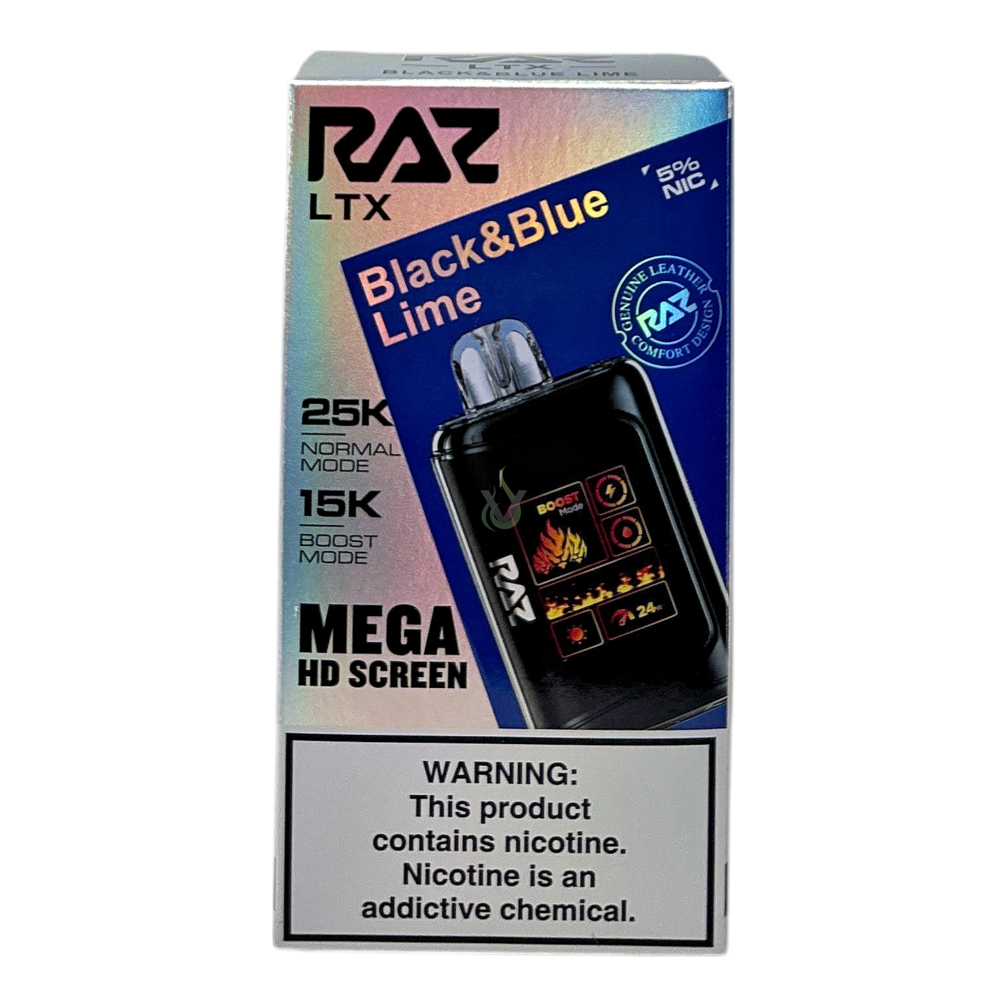 RAZ LTX 25k Disposable Vape