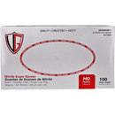 Vanguard Safety Nitrile Exam 100ct Gloves