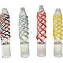 Mini Spiral 2.5 Inch Chillum