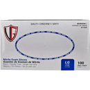 Vanguard Safety Nitrile Exam 100ct Gloves