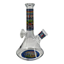 Pulsar Mosaic Bart Wag 6.75 Inch Water Pipe