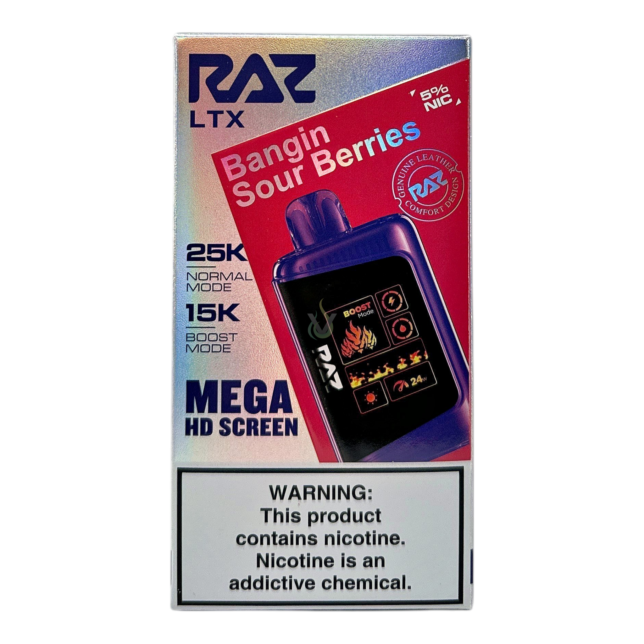 RAZ LTX 25k Disposable Vape