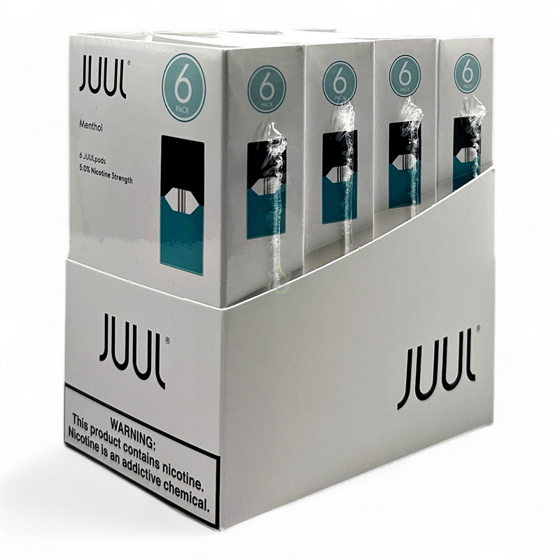 Juul Pods 6pk Case