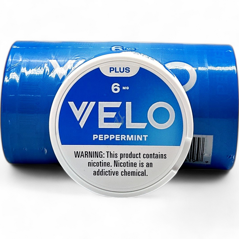 Velo Plus Nicotine Pouch Case