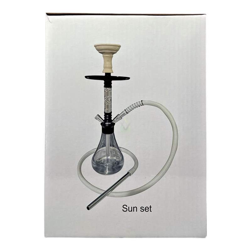 Deezer Sunset Hookah