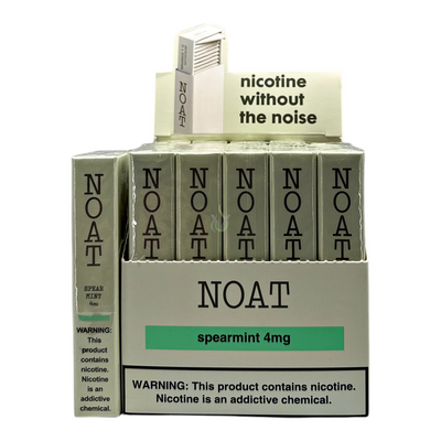 Noat Nicotine Pouches