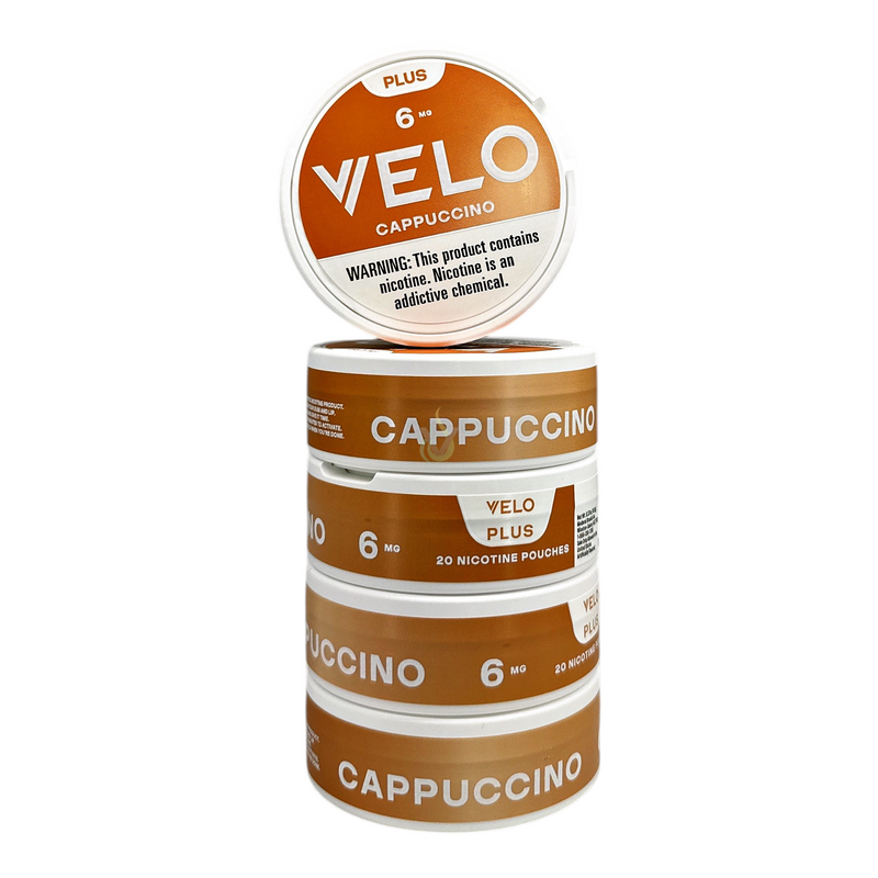 Velo Plus Nicotine Pouch Case