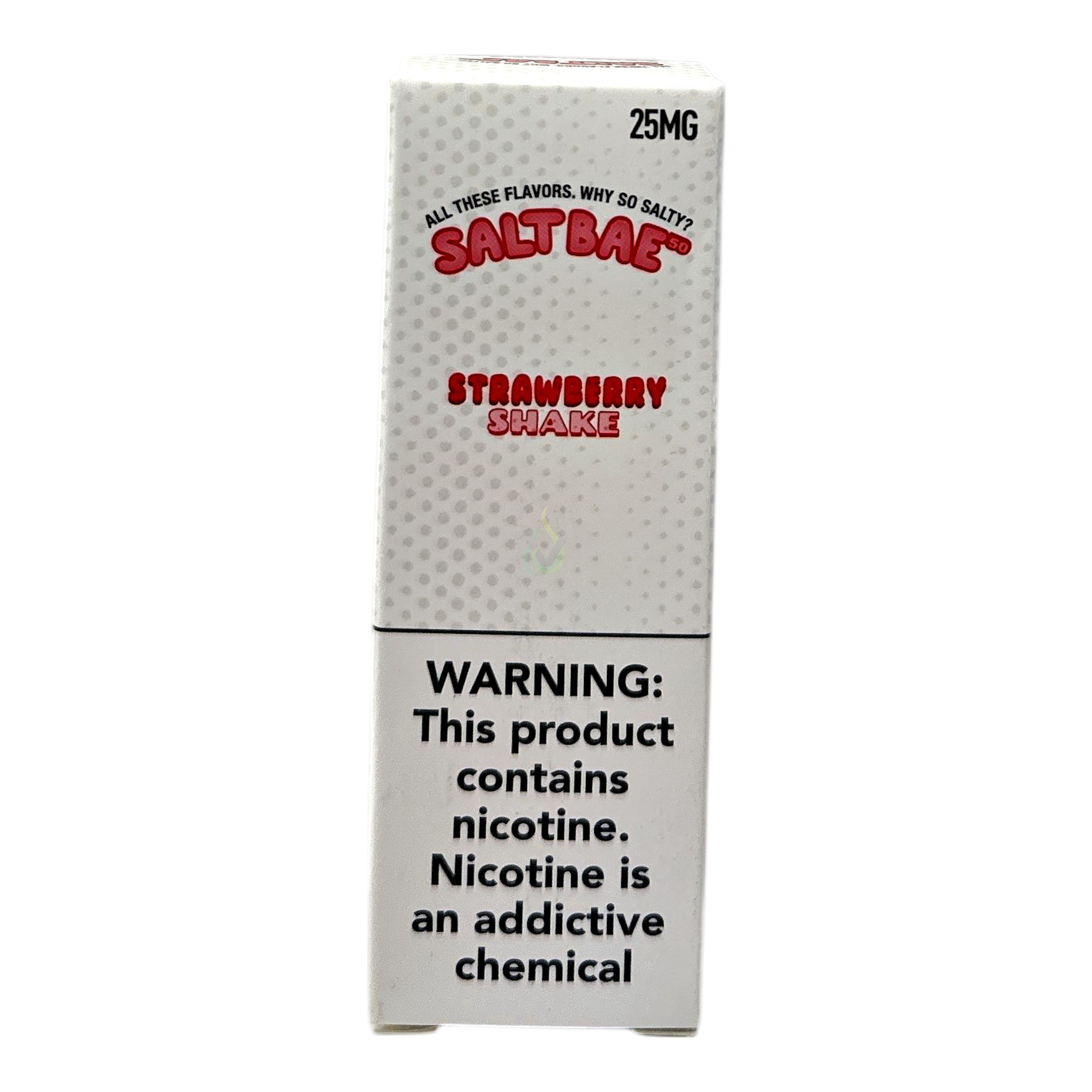 Salt Bae 30ml Salt E Liquid