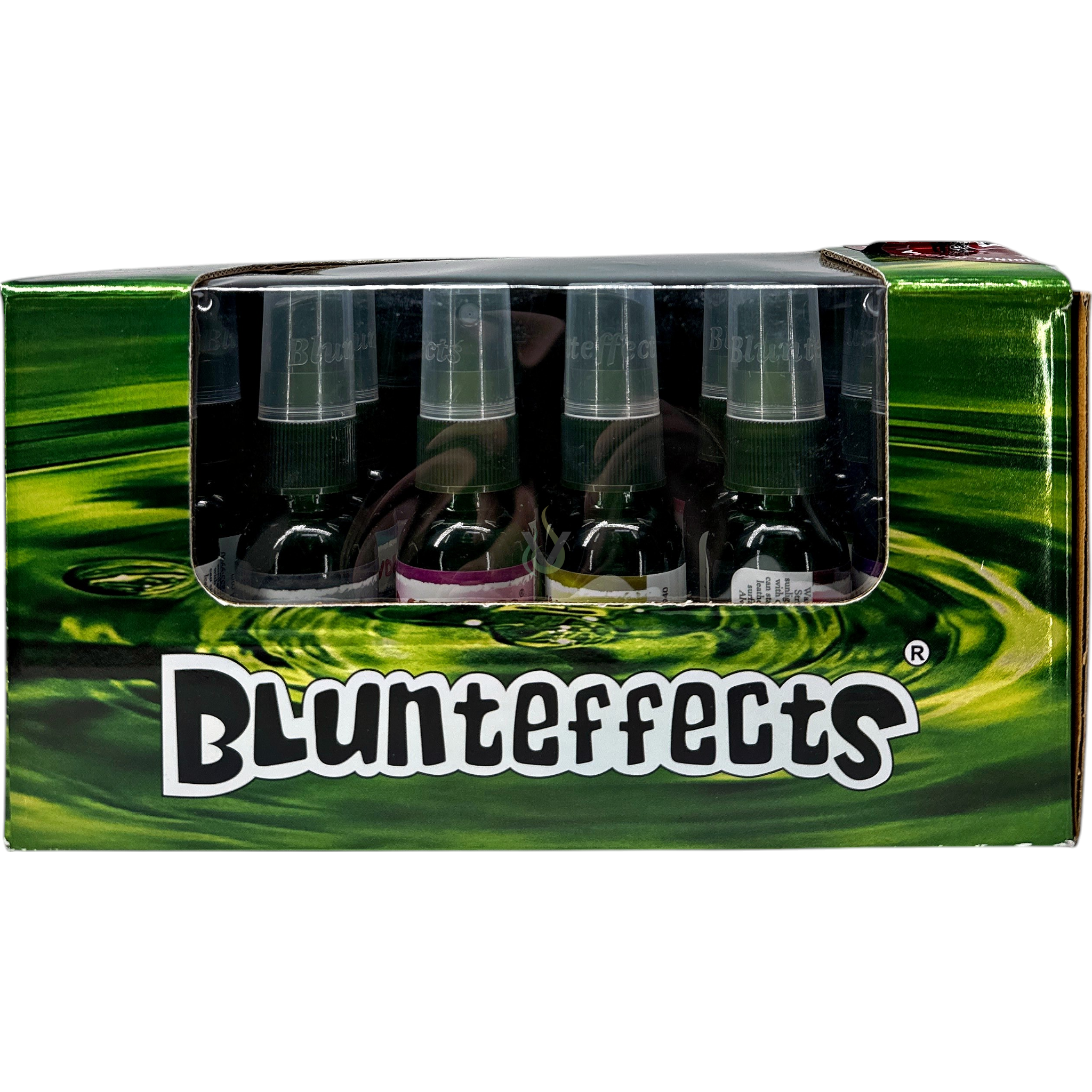 Blunteffects Oil Air freshener Spray