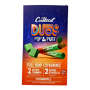 Cutleaf Duos Pop and Puff