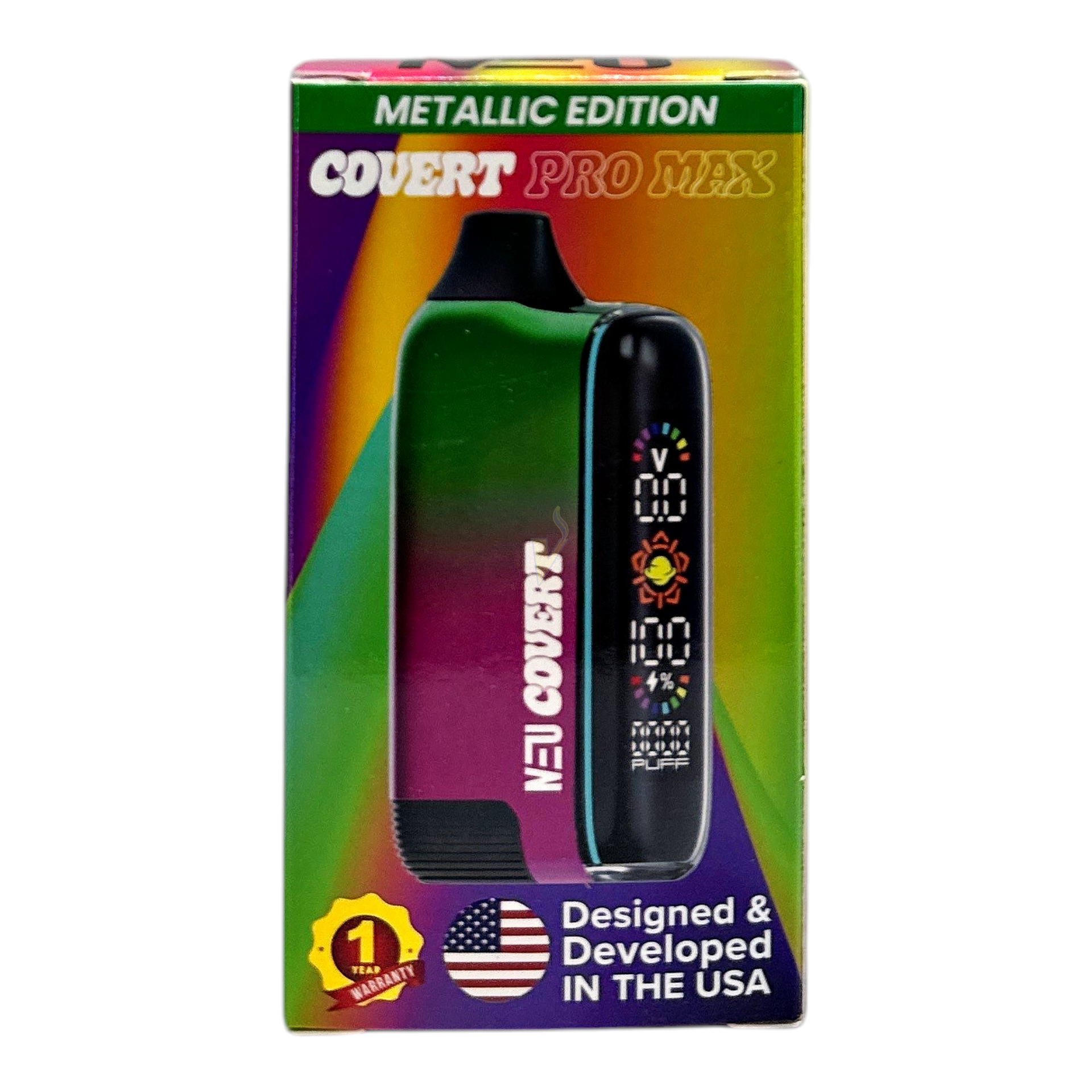 covert vape Neu Covert Pro Max 510 Thread Battery Wholesale