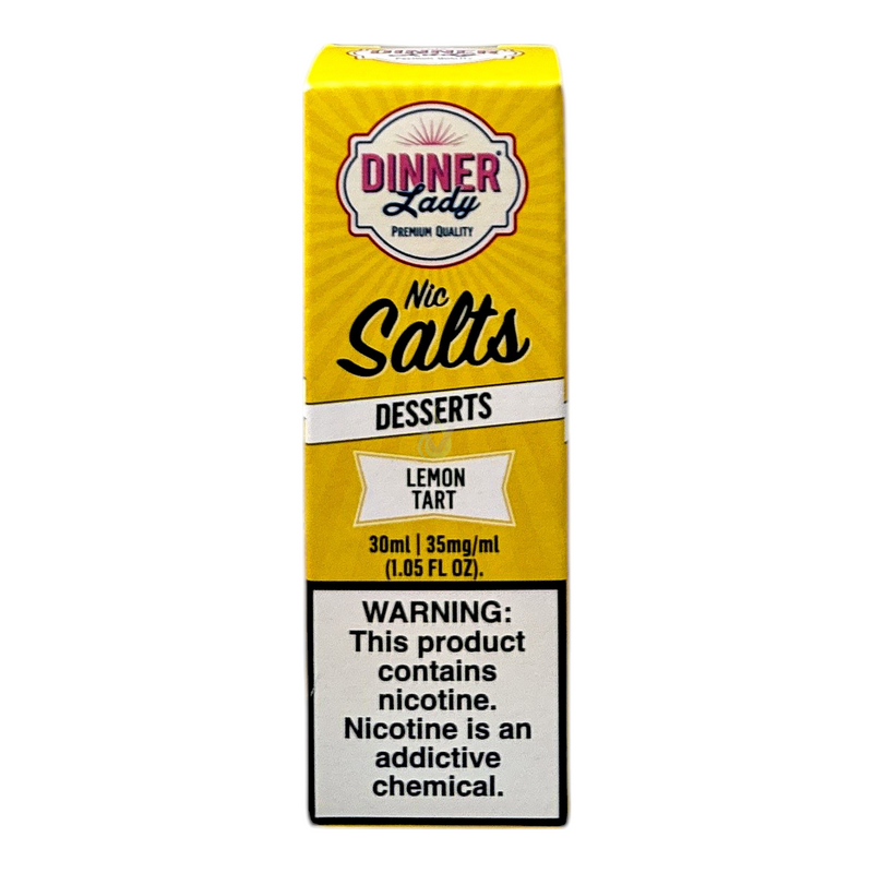 Dinner Lady Desserts Nic Salts