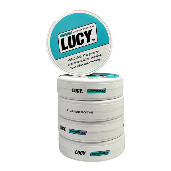Lucy Nicotine Pouches Case