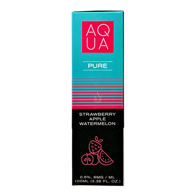 Aqua 100ml E Liquid