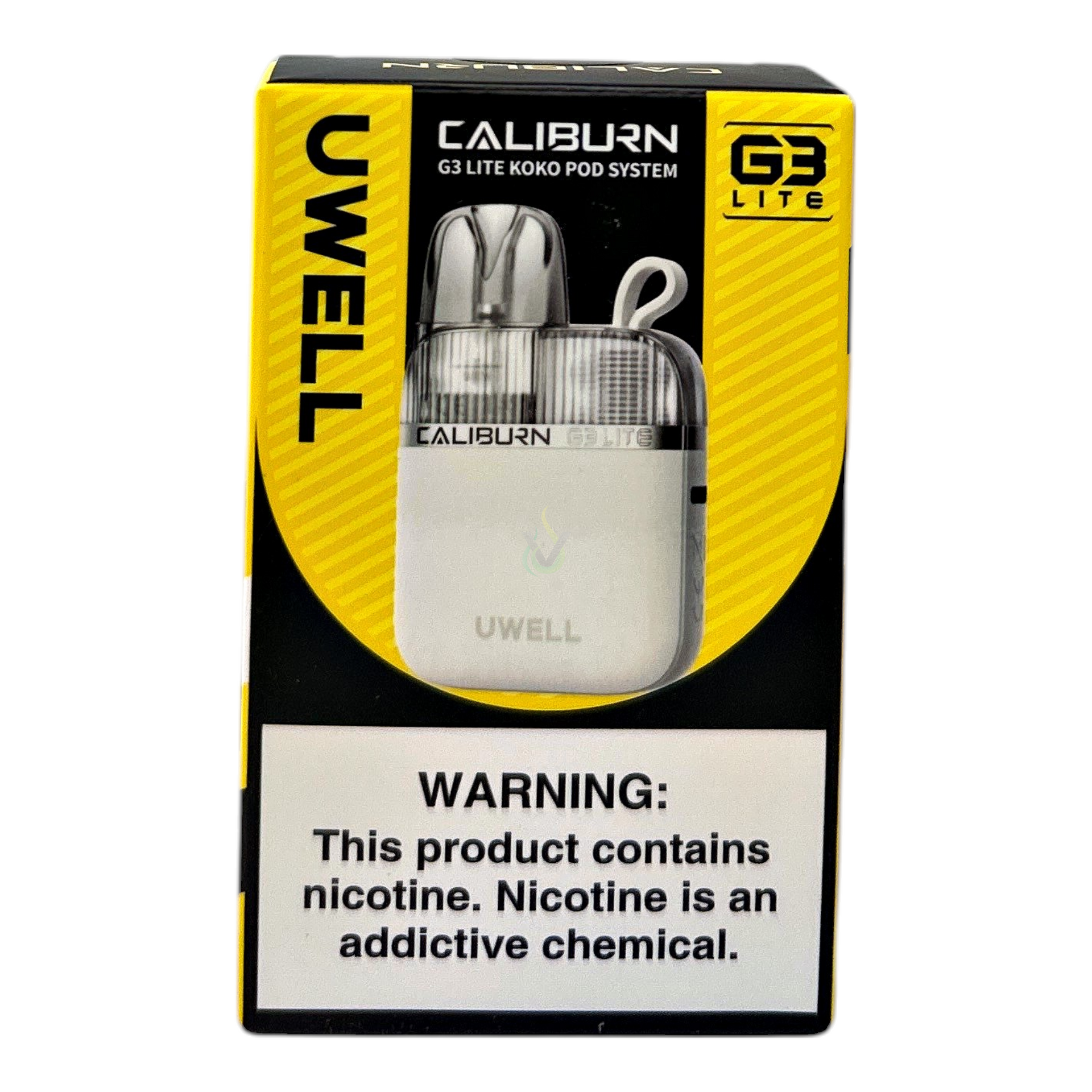 Uwell Caliburn G3 Lite Koko Pod System Uwell Caliburn G3 Lite Koko Pod System