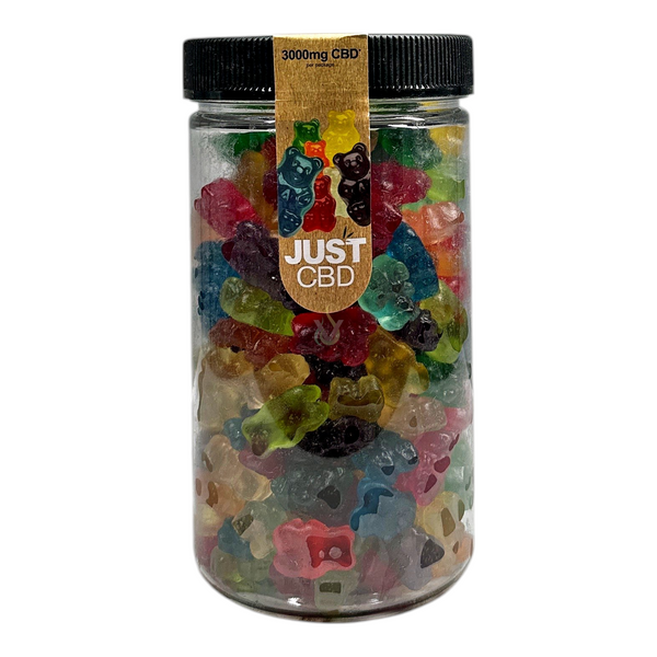 Just CBD 3000mg Gummies