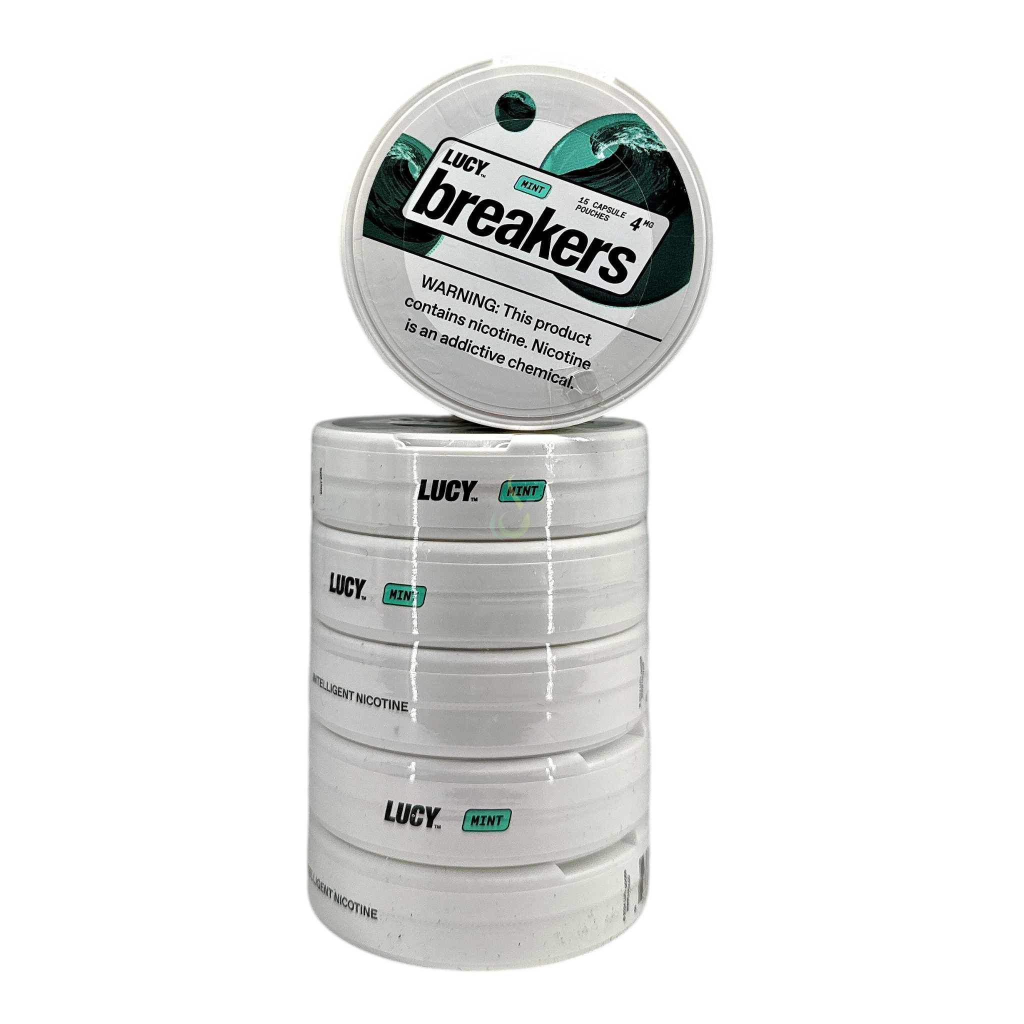 Lucy Breakers Capsule Nicotine Pouches