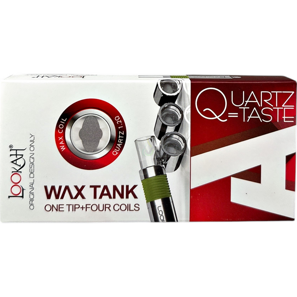 Lookah 510 Wax Tank Cartridges