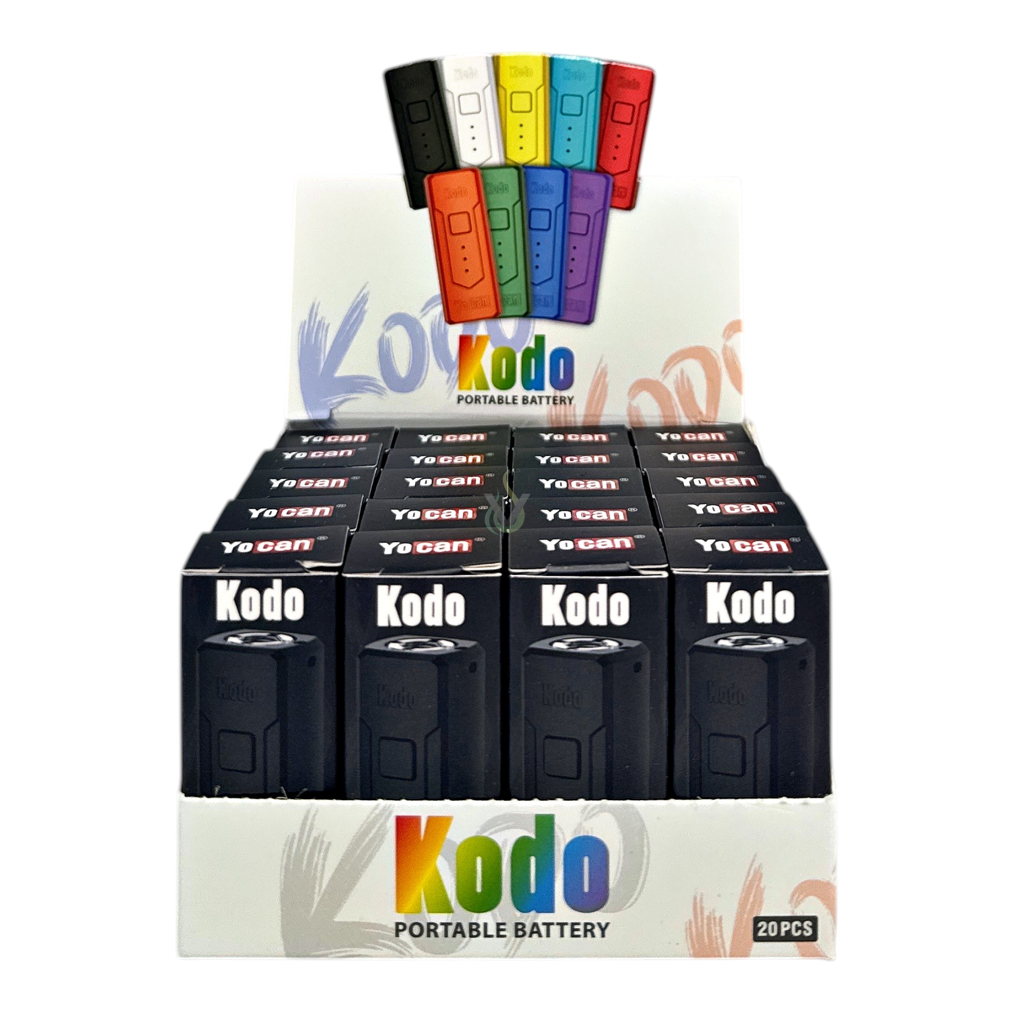 Yocan Kodo Portable 510 Battery