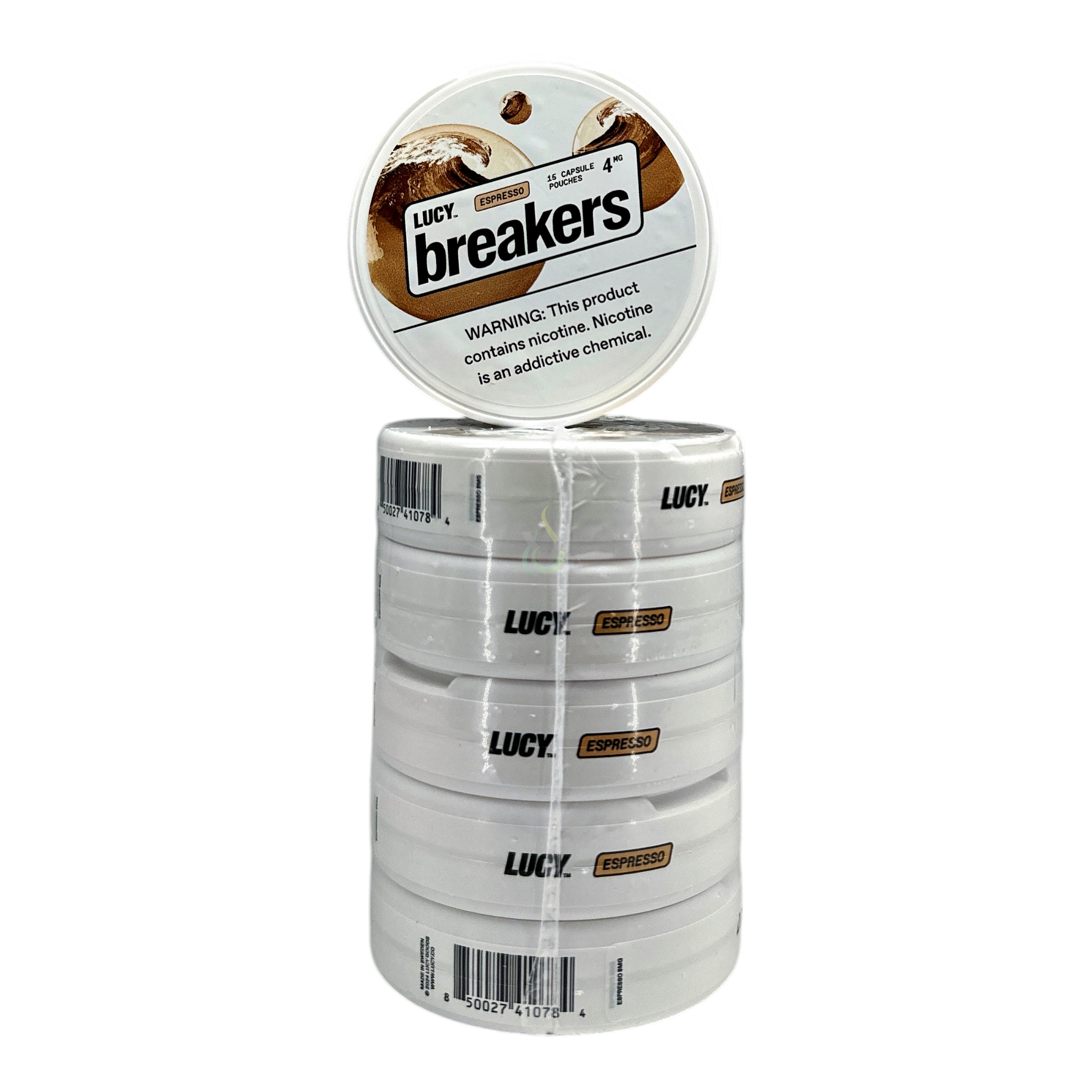 Lucy Breakers Capsule Nicotine Pouches