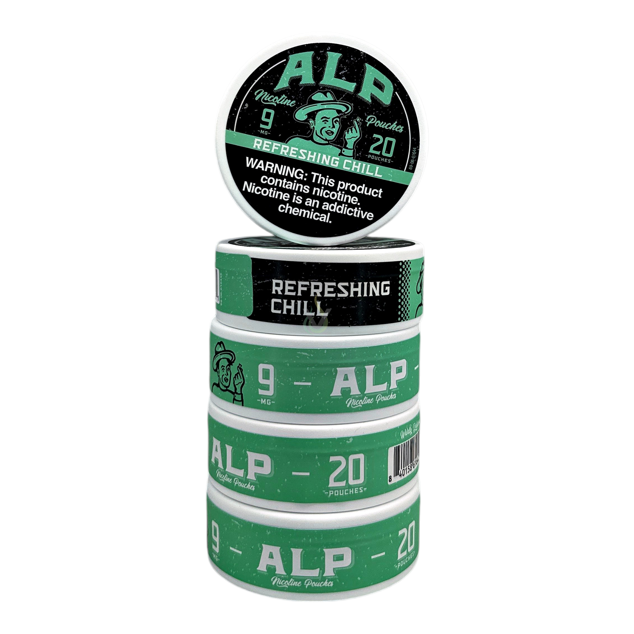 ALP Nicotine Pouches