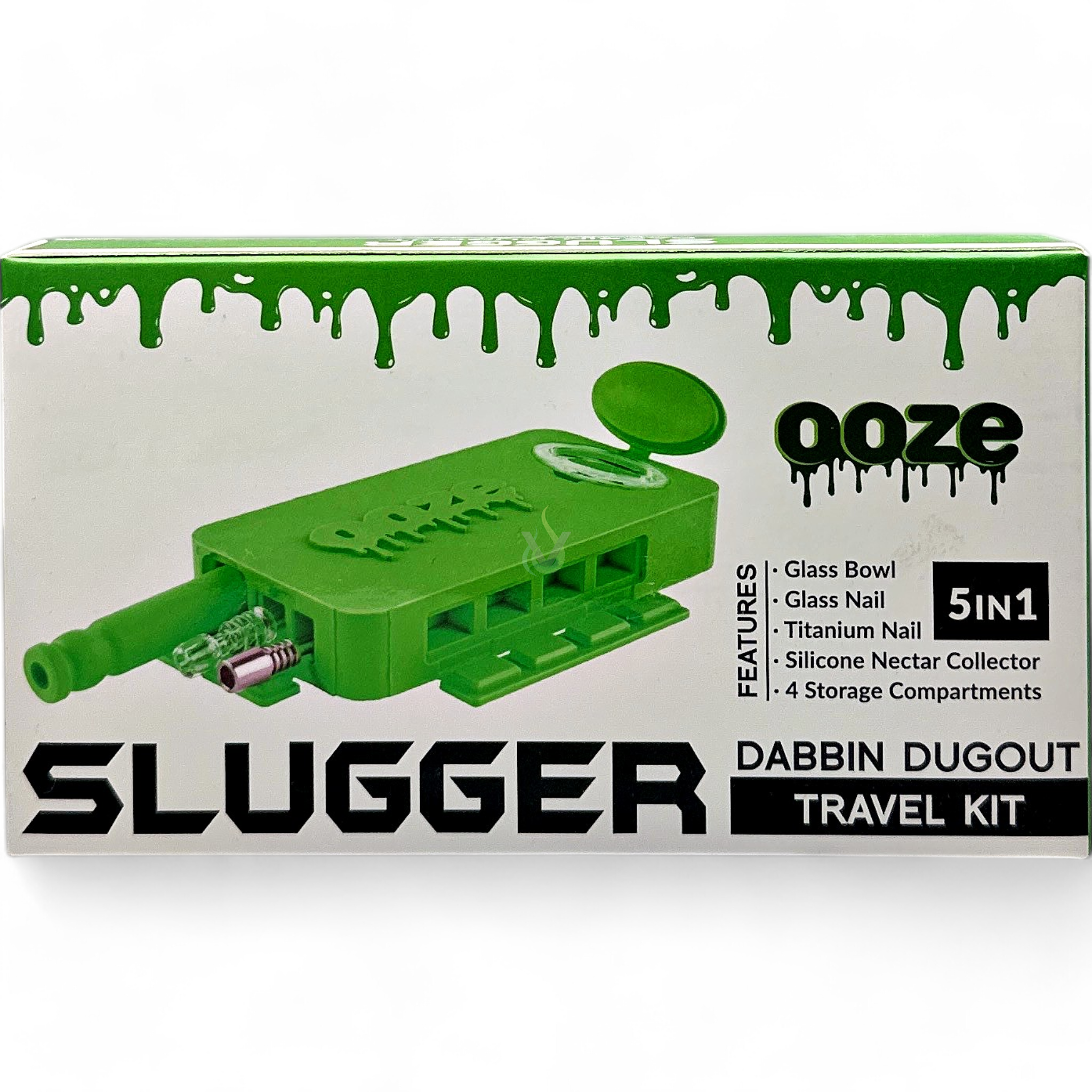 Ooze Slugger