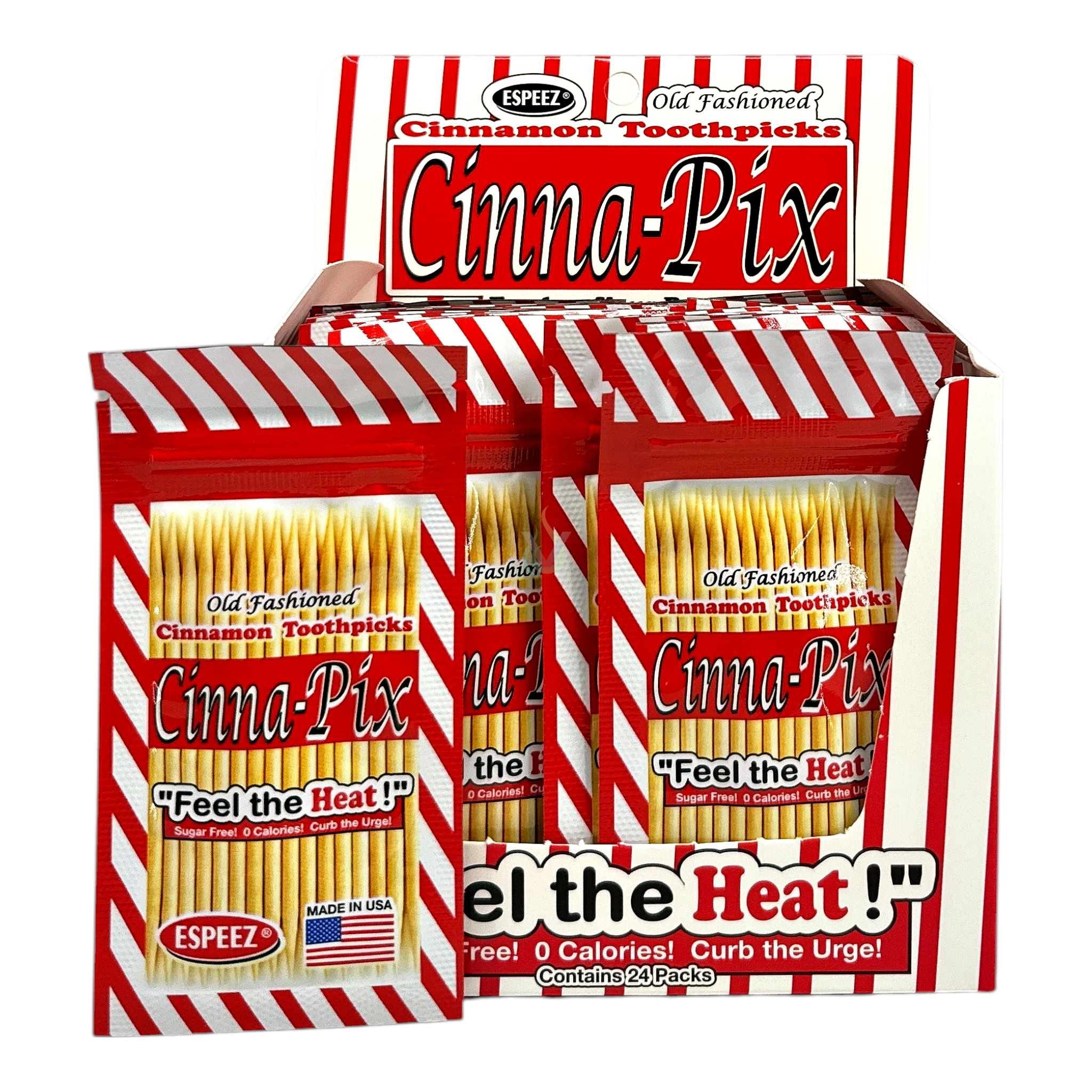 Espeez Old Fashioned Cinna-Pix Packet