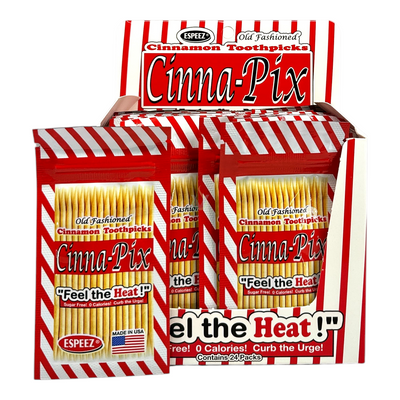 Espeez Old Fashioned Cinna-Pix Packet