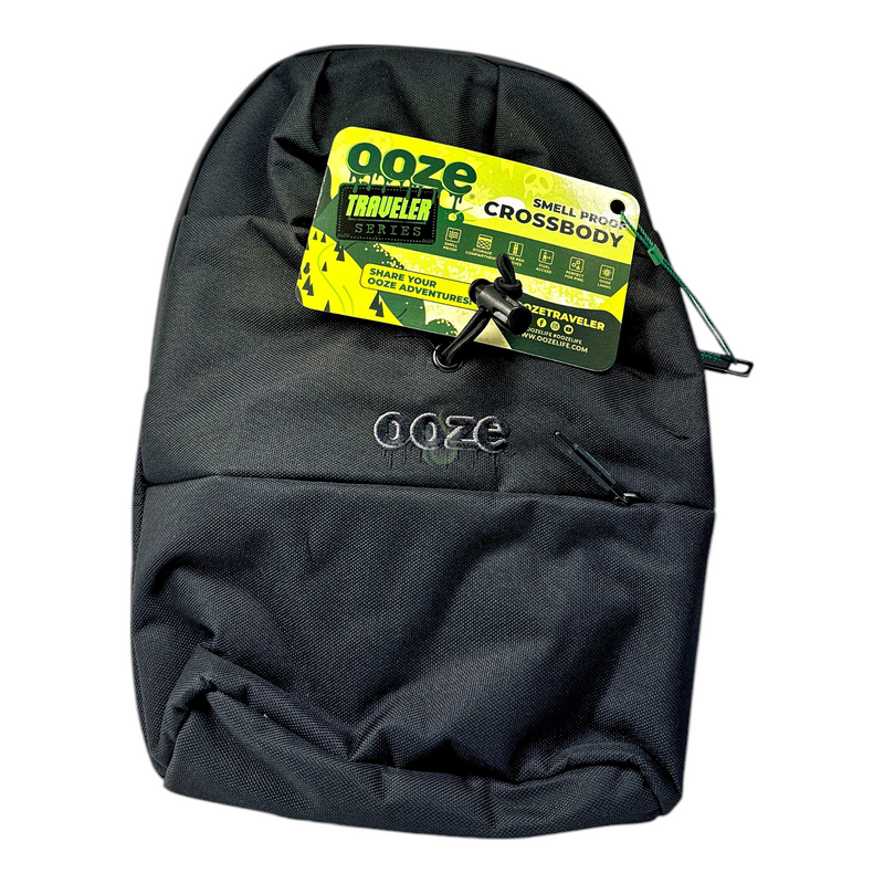 Ooze Traveler Series Smell Proof Crossbody