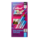 Cutleaf Kief Loaded Pre Rolls