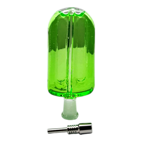 Popsicle Glycerin Dab Straw 5.5 Inch