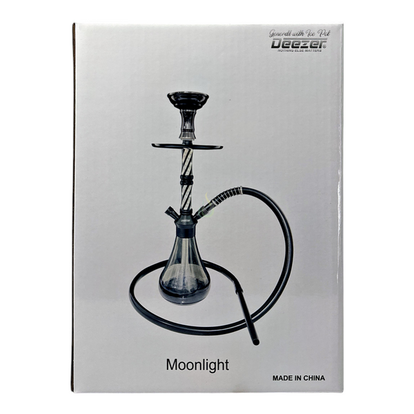 Deezer Moonlight Hookah