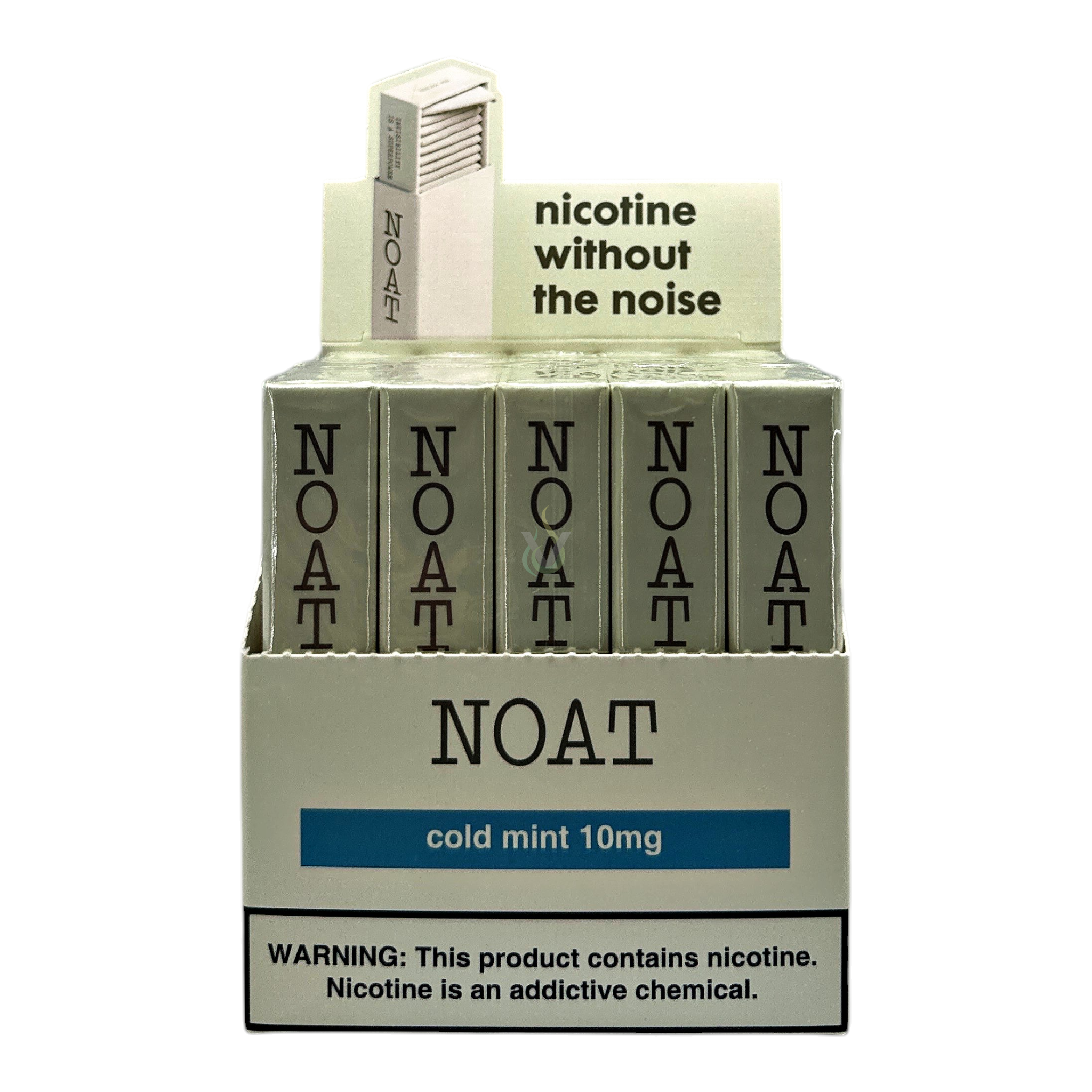 Noat Nicotine Pouches