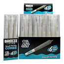 Breeze Smoke Smooth Burning 1 1/4 Cones