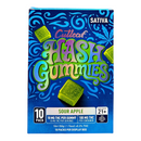 Cutleaf Hash 10pk Gummies